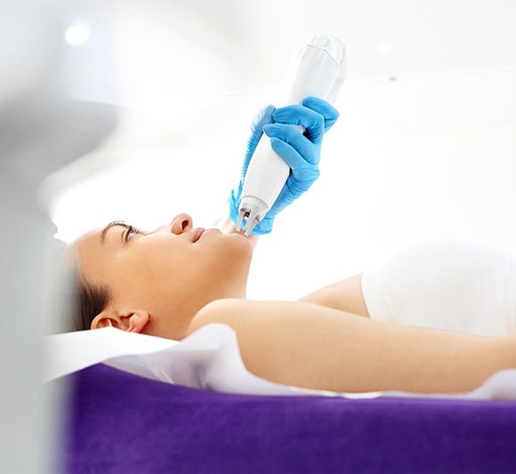 Rassodamento viso e corpo